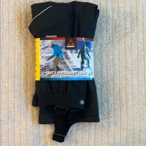 Boys Snow Pants/ Ski Bibs